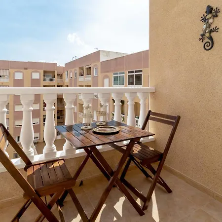 Espanatour Bilbao 19 Apartment Torrevieja